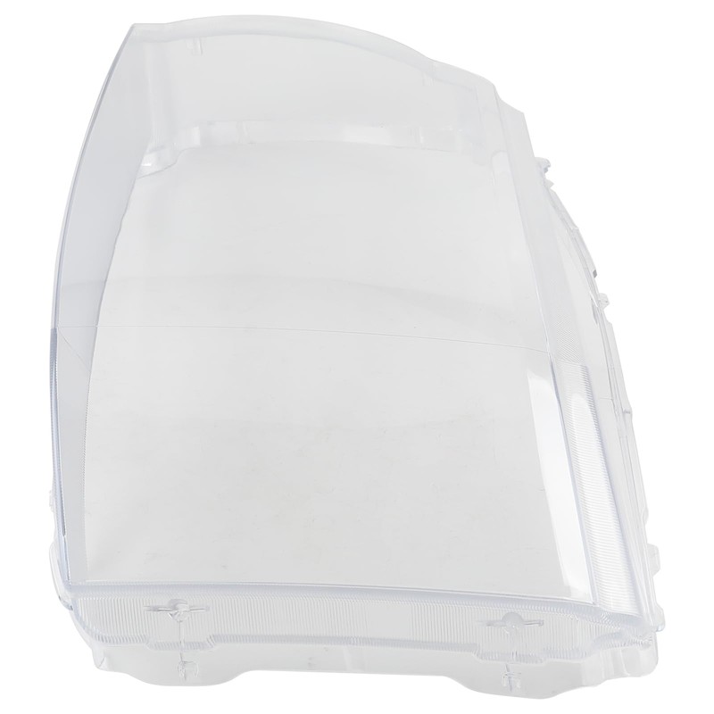 AUTOKAY Left and Right Clear Headlight Lens Shell Cover Fits