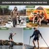 1 x Molle Bag, Small, Tactical EDC Bag, Small Belt