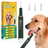 Opdent Dog Plaque Remover for Teeth - Teeth Cleaning Kit,Dental