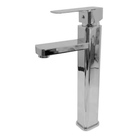 Prez Grifo Mezcladora Monomando Lavabo Cocina Inoxidable Cromado