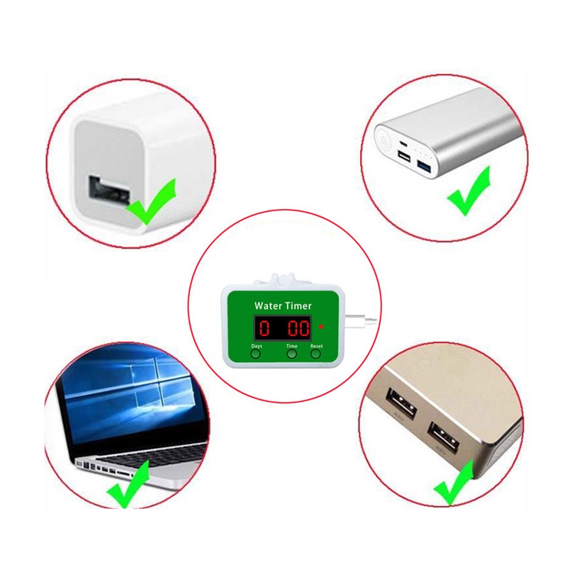 Automatic Watering Machine Kit Convenient Water Saving Self Watering System