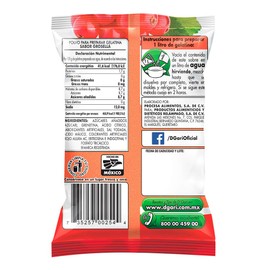 D'Gari Gelatin Dessert Grosella- Dgari grosella- 5 pack (GROSELLA)