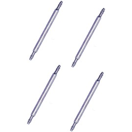 19mm Watch Strap Pins Spring Bars (Pack of 4)