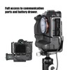 SUNWAYFOTO PSL-a7rvg L Bracket for Sony a7rv/a7riv with Vattery Grip