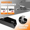 Expansion Tank Mounting Bracket for Water Heater, Wall Mount Support