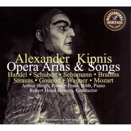 Opera Arias & Songs