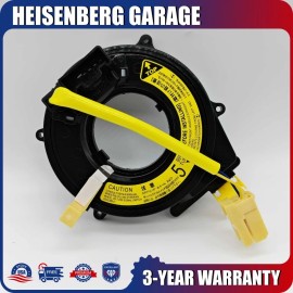 Heisenberg Clock Spring For 1992-2003 Toyota Camry RAV4 & 2001-2005 Lexus IS300 84306-12070