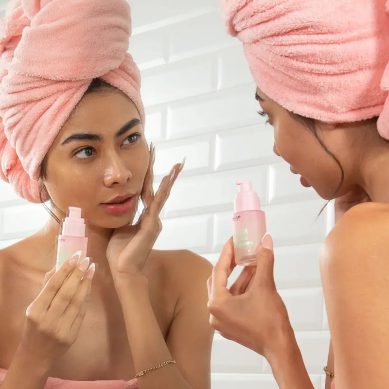 Papa Feel Limpiador Facial Reparador De Barrera Celular 100g Sensible