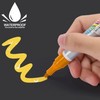 Waterproof Car Paint Scratch Repair Pen - Clear & Color