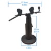 Perfeclan POS Machine Stand POS Terminal Holder Display Support Credit