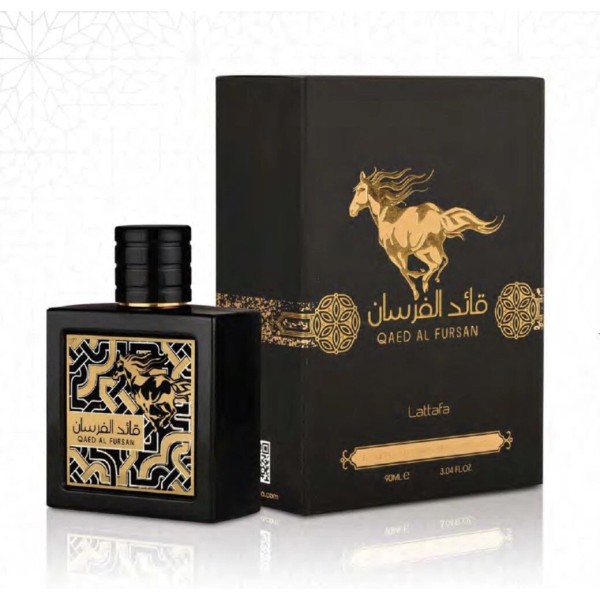 Qaed Al Fursan EDP Perfume By Lattafa 100 MLðŸ¥‡Trusted USA