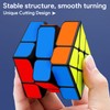 TOYESS Fenghuolun Original Magic Cube for Children and Adults, Multicoloured