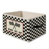 Race Car Room Toy Storage Bins Box,Kids Room Decor for