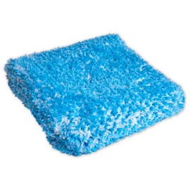 Microfiber Madness Deli Material Car Wash Pad Perfect for Delicate Paint Delipad Deli Pad (XL)