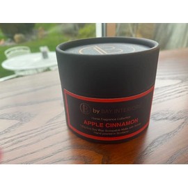 Scoopies Eco Soy Wax Scoopable Melts Highly Scented Vegan No Plastic 120g by Bay Interiors (Apple Cinnamon)