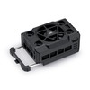 Camera Cooler Kit with Magnetic Rechargeable Battery,Semiconductor Quieter Cooling Fan