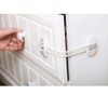 Child Safety Locks for Kids, Fridge Door Safety Locks for