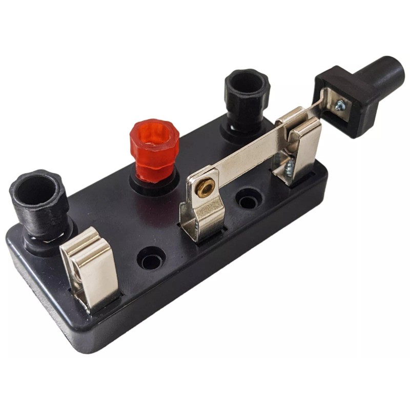 Electronix Express 5 Pack SPDT Knife Switches (Single Pole Double