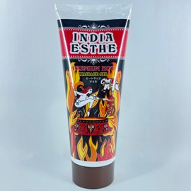 India Esthe Heat Wrap Gel 220g (Harajuku Culture Pack)
