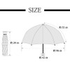 aquas hack 10002057 Folding Umbrella, Rain Umbrella, Floral Print, Brand,
