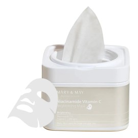 Mary&may Mascara Iluminadora De Vitamina C De Niacinamida 30