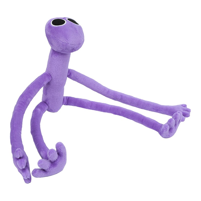 Horror Game Doors Plush Doll