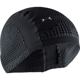X-Bionic Soma Cap Light 4.0 Beanie Hat - Black/Charcoal, 2