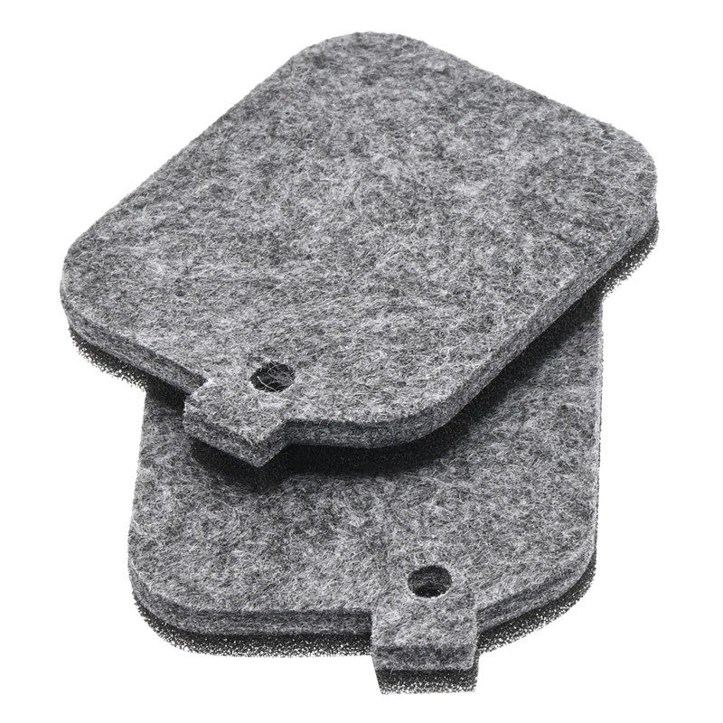NIMTEK 2 Pack Air Filter with Fuel Filter Spark Plug