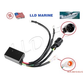 LLD_TK Trim Tilt Relay for Suzuki Outboard DF140 DF150 DF175 DF200 DF225 DF250