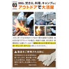 Mare GooDs Camping Gloves, Heat Resistant, Long, Leather, Fireproof Gloves,