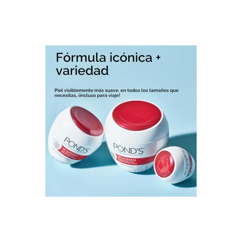 Pond's Rejuveness anti-wrinkle cream