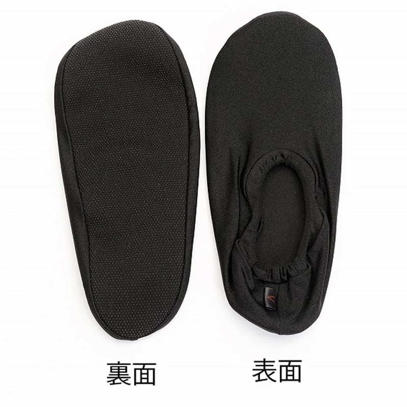 Helper Bottom Power (Set of 3) Black 3L