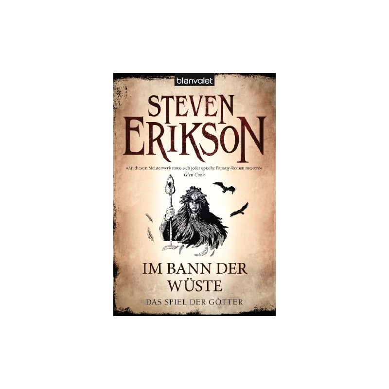 Das Spiel der Götter (3): Im Bann der Wüste