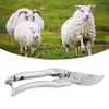 Goat, Sheep, Cow Hoof Trimmers, Stainless Steel Animal Toe Nails