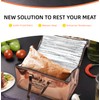 BBQ Blanket For Meat Resting, BBQ Brisket Blanket For Smoking,