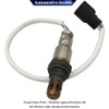 Automotive-leader 234-4906 Downstream Oxygen O2 Sensor Replacement for Nissan Frontier