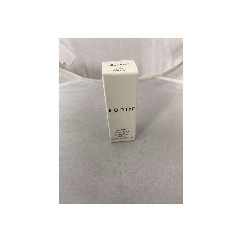 Rodin Olio Lusso Luxe Lipstick Tough Tomato In Box 0.14oz