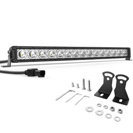 Autofeel 32 inch Led Light Bar, 150W 15000LM Spotlights, Led Fog Lights Offroad Driving Lights with Daytime Running for Pickup Trucks Cars Jeep, 2 Years Warranty