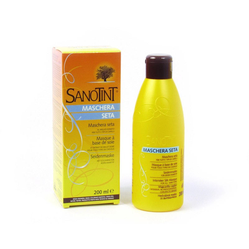 SanoTint Shampoo & Conditioner - Shampoo for Dry Hair