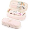 Pencil Case Girls Pencil Case Large Capacity Teenager Case Pens