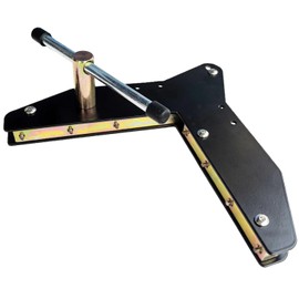 Vanlison Professional Miter Clamp Corner Clamp for Woodworking, Making Window Casing, Door Casing, Picture Frames, Cabinet Trim, Crafting Projects