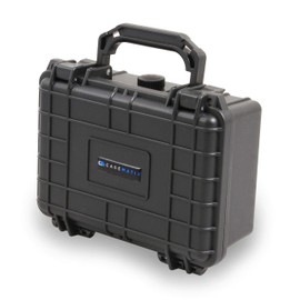 CASEMATIX Carry Case Compatible with Orba 2 Artiphon Handheld Multi-instrument in Customizable Foam - Includes Waterproof Carrying Case Only