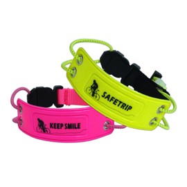 noxozoqm Reflective Bands for Arms/Wrists/Ankles, High Visibility Reflective Armbands, Fashion Cycling Leg Straps, for Running, Walking Night Sports Gear 2PCS