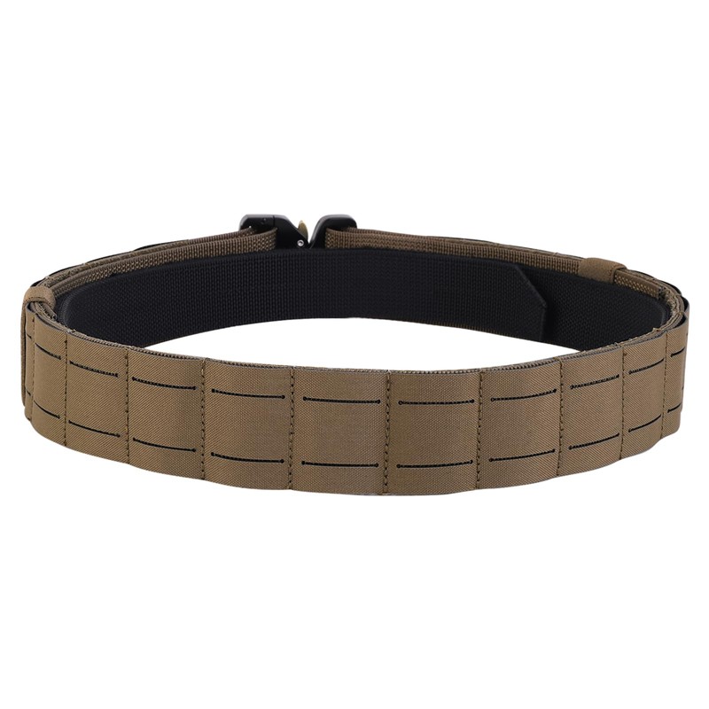 KRYDEX GEAR Tactical Belt 2 Inch with Quick Release Military