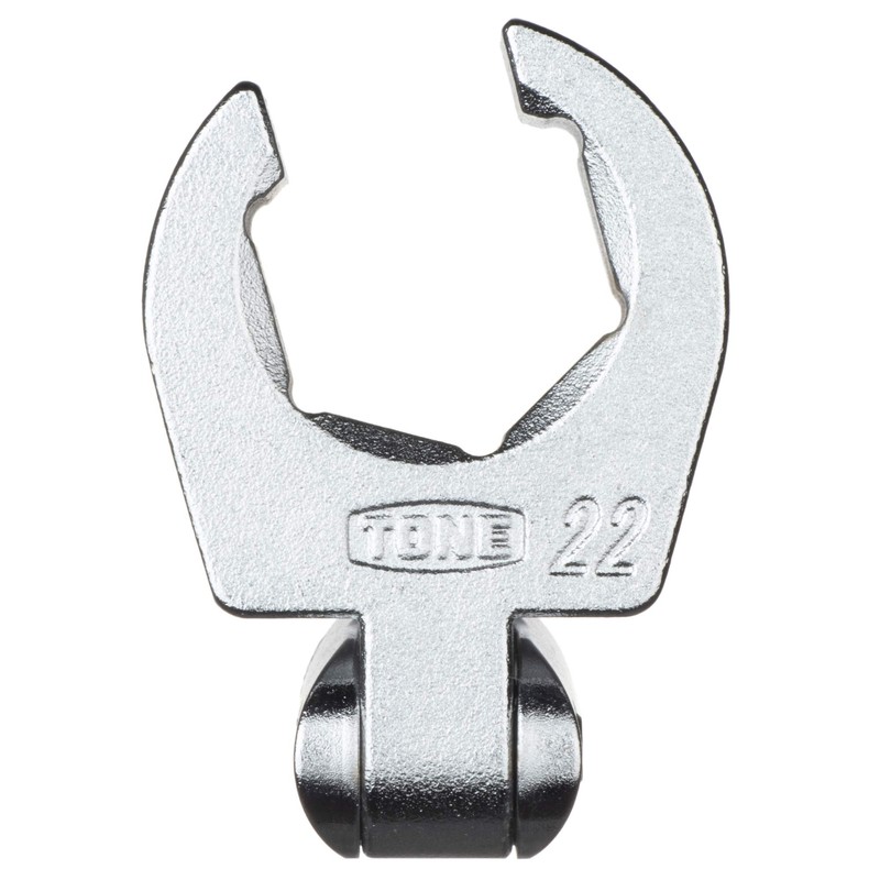 TONE Flex Claw Foot Wrench 3SCF-22F Drive Angle 0.3 inch
