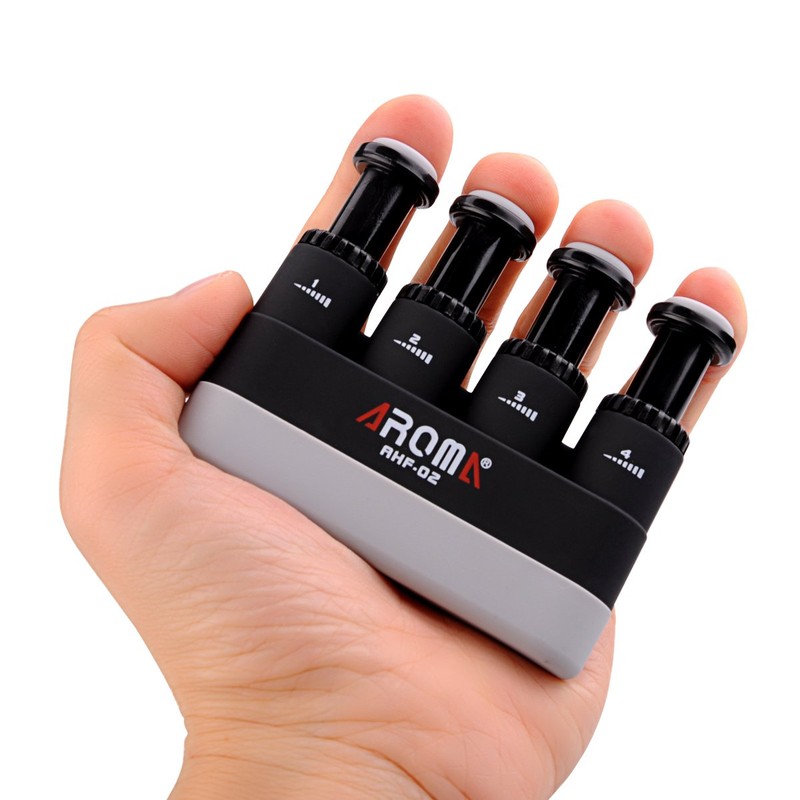 Finger Exerciser, finger Wrist forearm Strengthener, for Children Training plastic