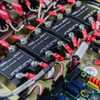 DMiotech SSR-10DA 3-32V DC Input to 24-380V AC Output Single