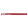 Pilot Kleer Erasable Gel Pen 0.7mm Tip - Red Ink - Set of 3 - Supplied Loose