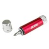 JCOOL Mini Lipstick Tool Bike Repair Screw Driver Kit LED