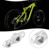 ECSiNG 1 x Bicycle Derailleur Hanger Aluminium Alloy M12 x